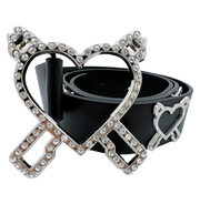 “Extendo” Swarovski belt